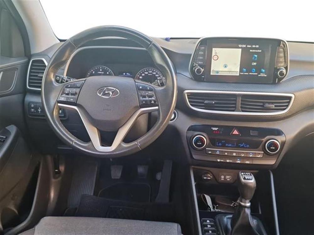 Tucson Tucson 1.6 CRDi 136CV 48V 4