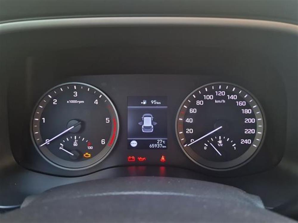Tucson Tucson 1.6 CRDi 136CV 48V 4