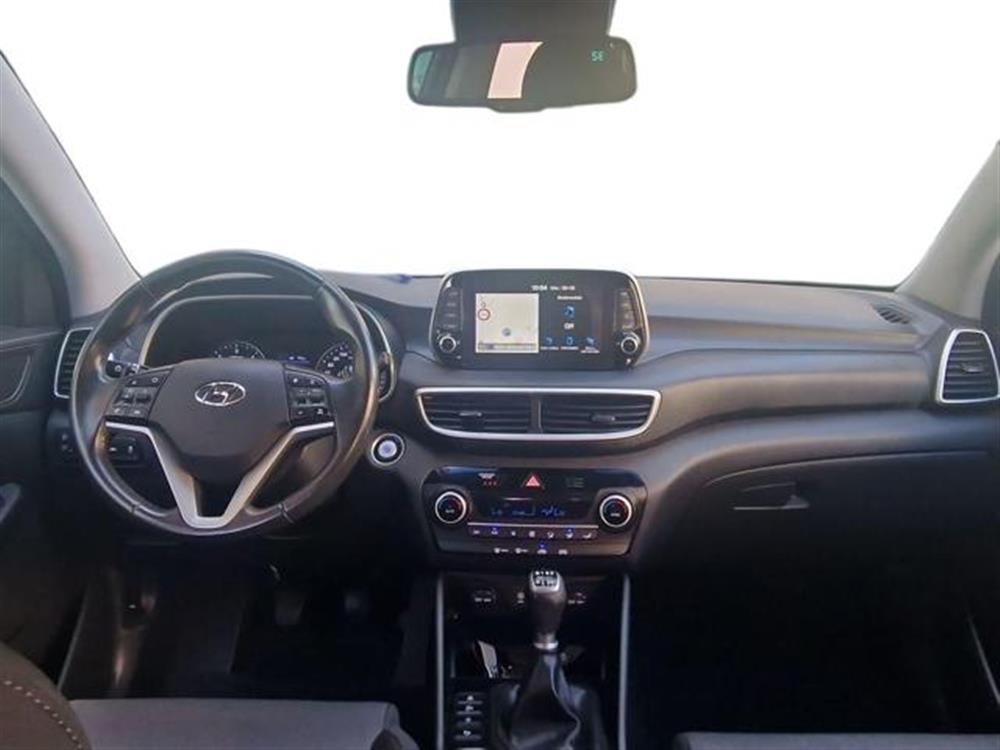 Tucson Tucson 1.6 CRDi 136CV 48V 4
