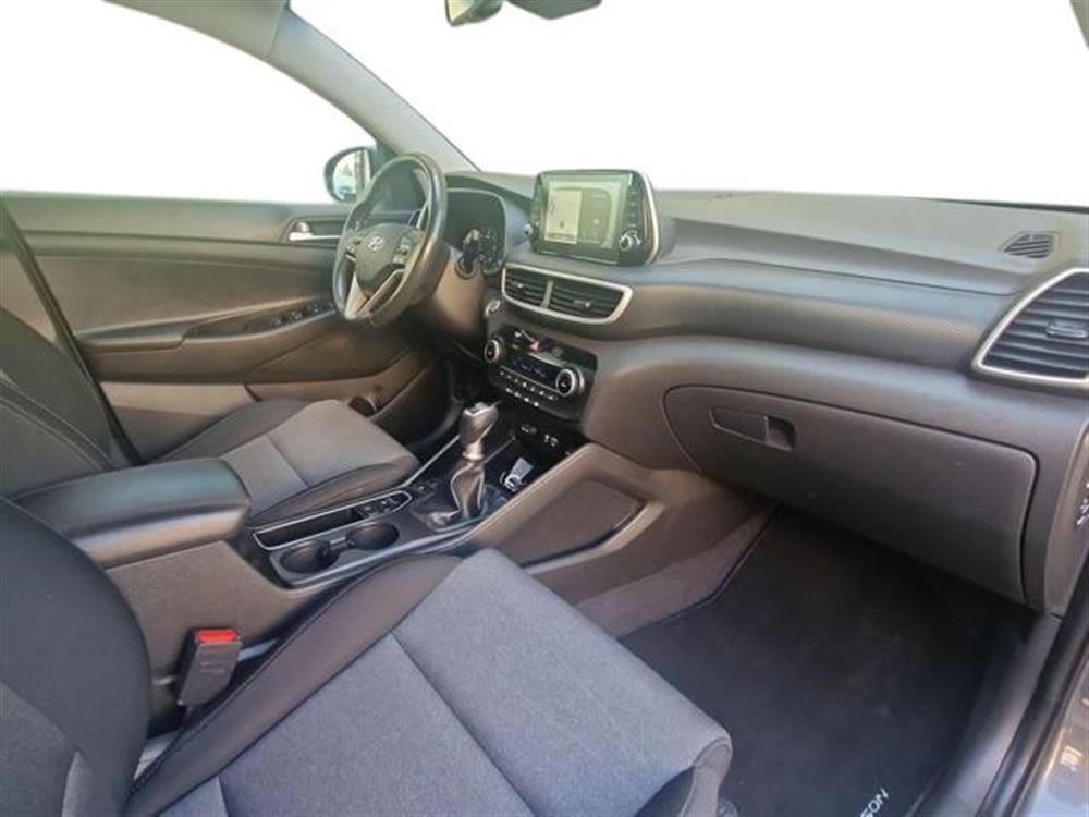 Tucson Tucson 1.6 CRDi 136CV 48V 4