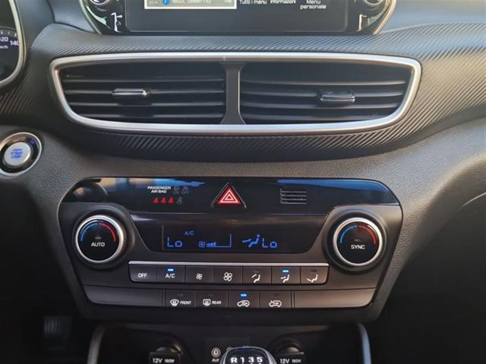 Tucson Tucson 1.6 CRDi 136CV 48V 4