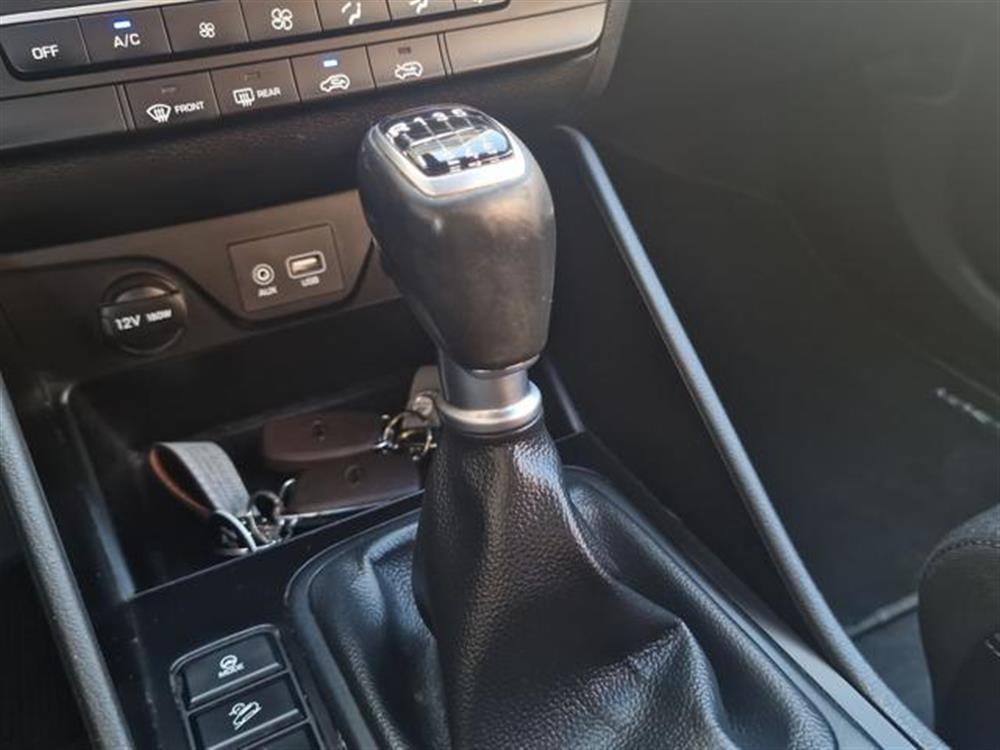 Tucson Tucson 1.6 CRDi 136CV 48V 4
