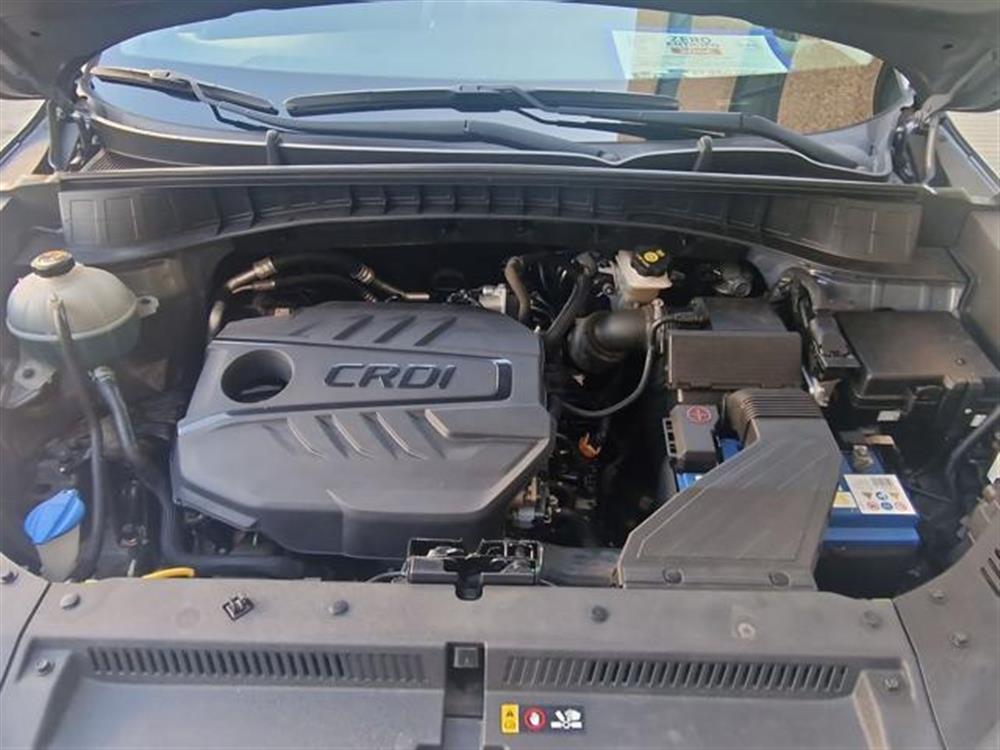 Tucson Tucson 1.6 CRDi 136CV 48V 4