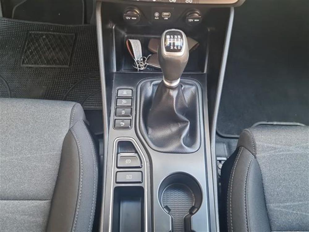 Tucson Tucson 1.6 CRDi 136CV 48V 4