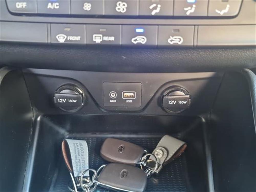 Tucson Tucson 1.6 CRDi 136CV 48V 4