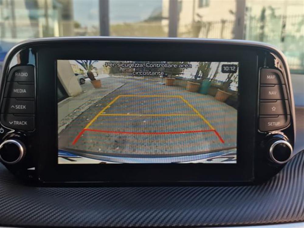 Tucson Tucson 1.6 CRDi 136CV 48V 4