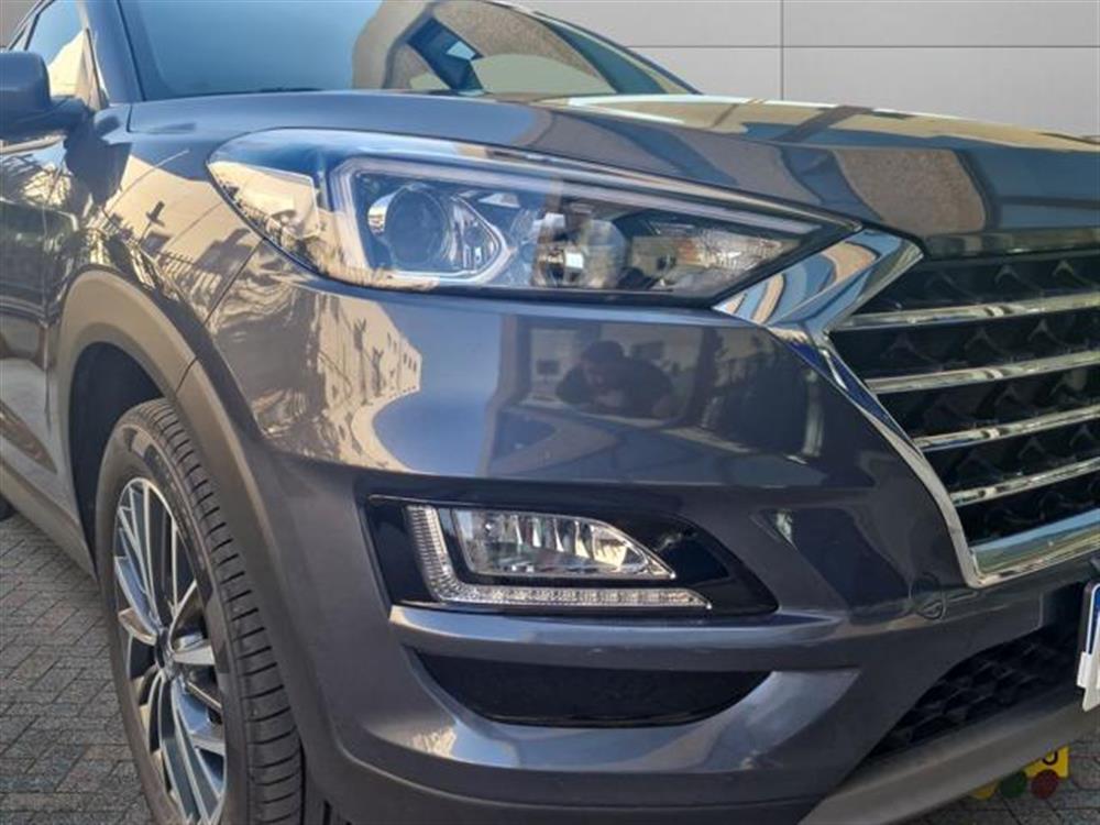 Tucson Tucson 1.6 CRDi 136CV 48V 4