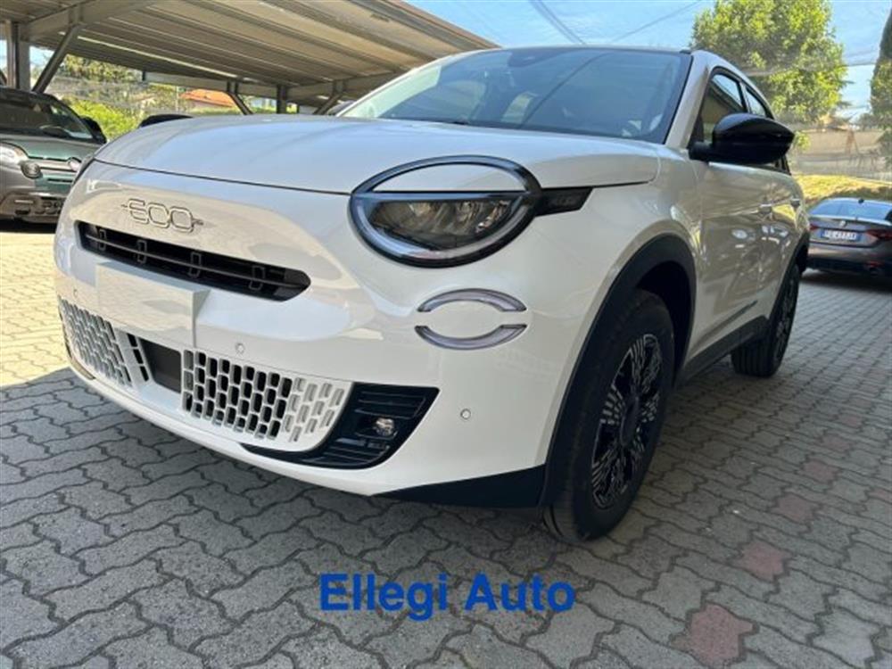 600 600 Hybrid 110 CV DCT MH