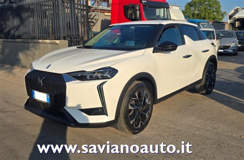 DS 3 DS 3 PureTech 130 aut. Op