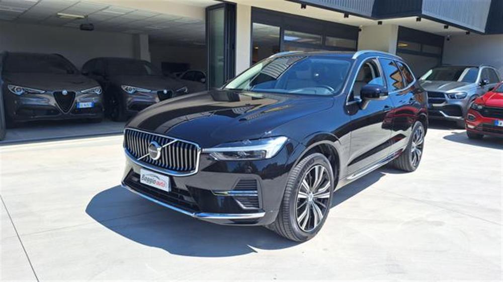 XC60 XC60 B4 (d) AWD automatic