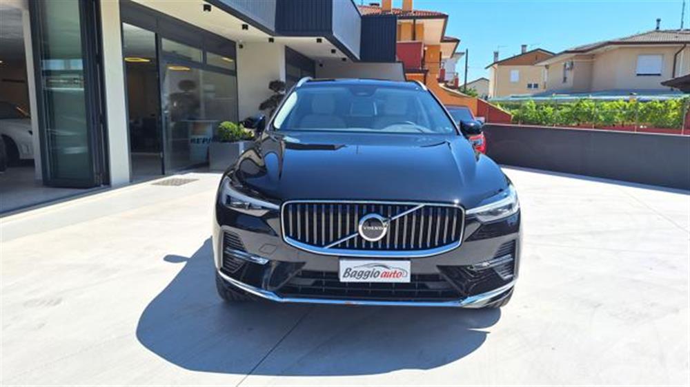 XC60 XC60 B4 (d) AWD automatic