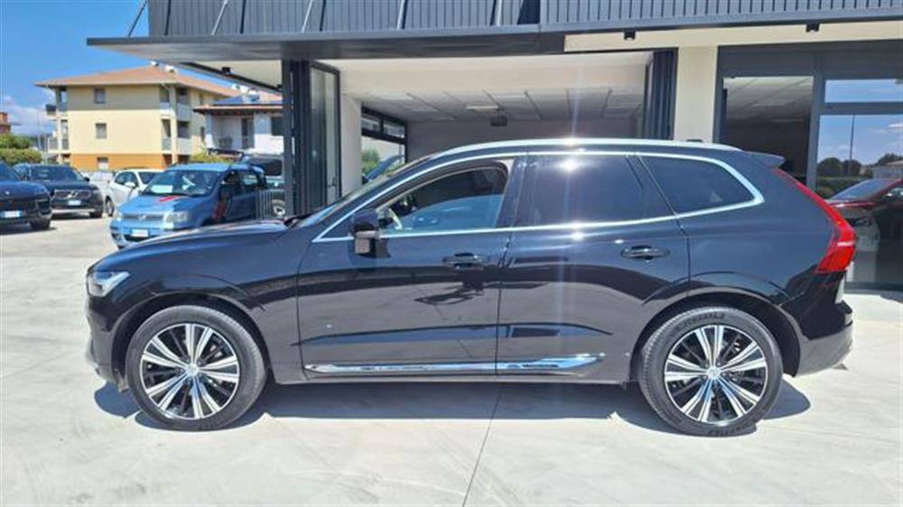 XC60 XC60 B4 (d) AWD automatic