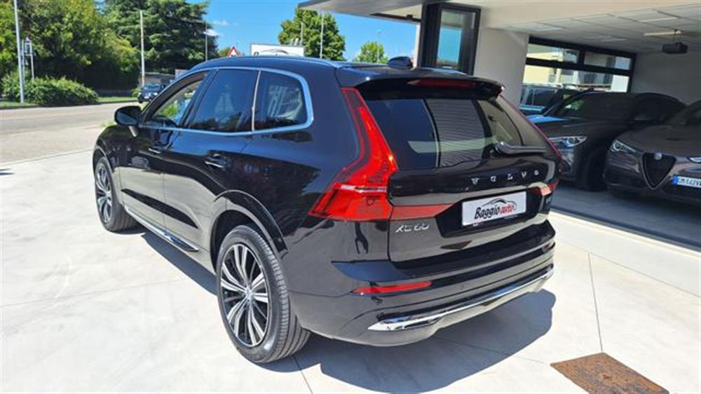 XC60 XC60 B4 (d) AWD automatic