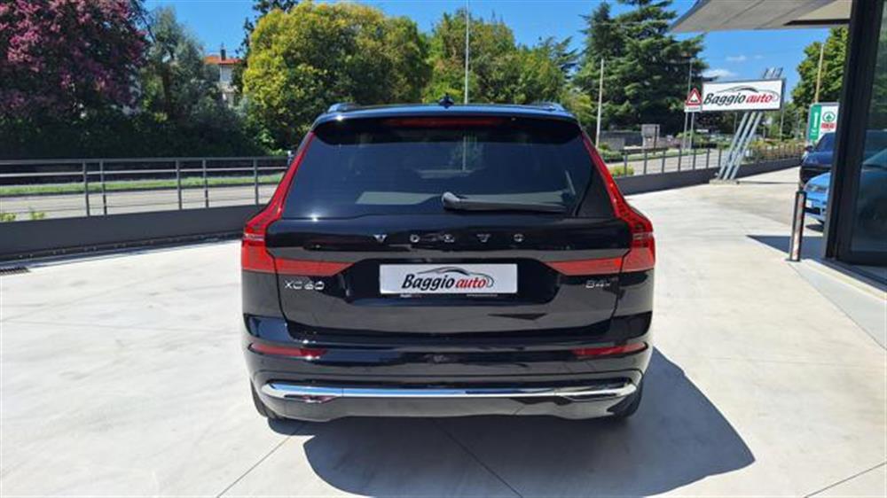 XC60 XC60 B4 (d) AWD automatic