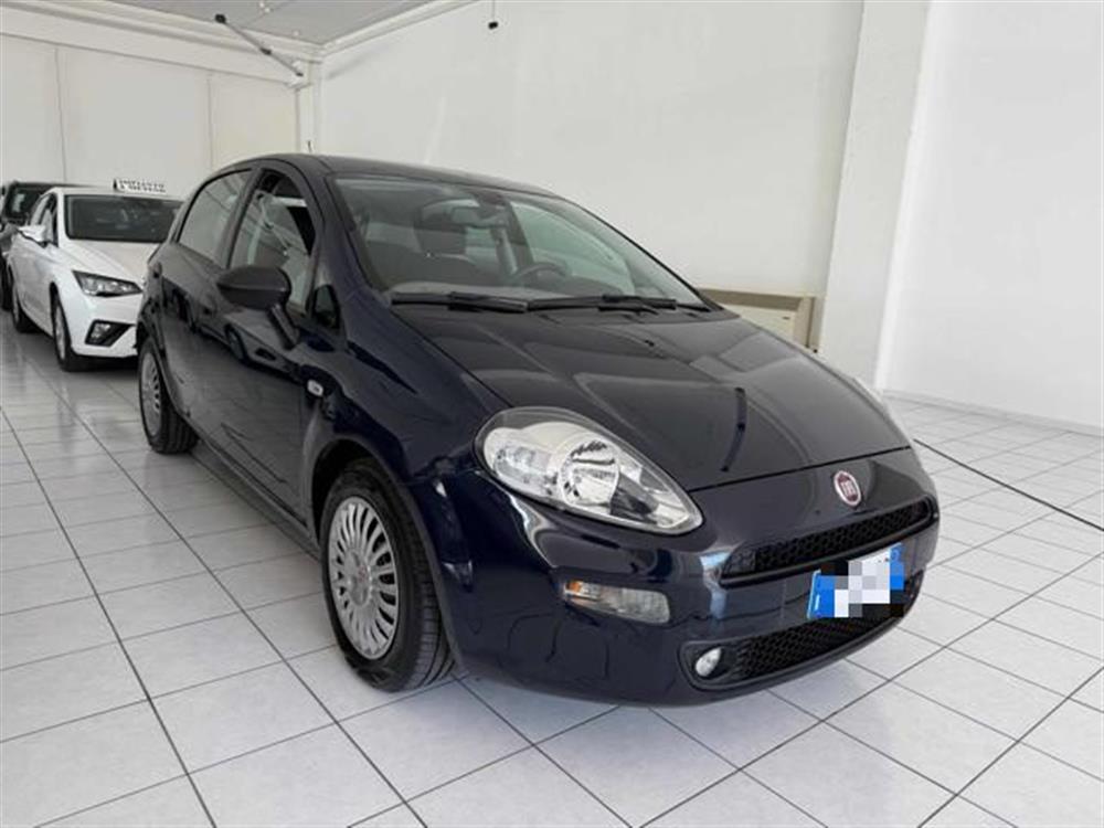 Punto Punto 1.3 MJT II S&S 95 CV