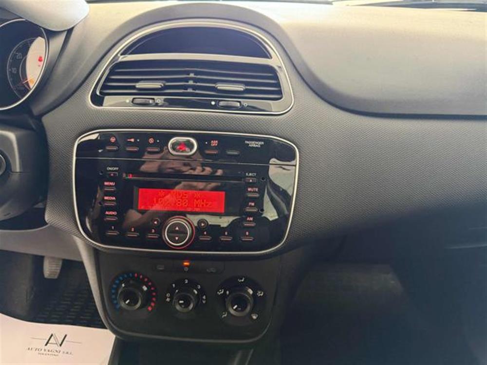 Punto Punto 1.3 MJT II S&S 95 CV