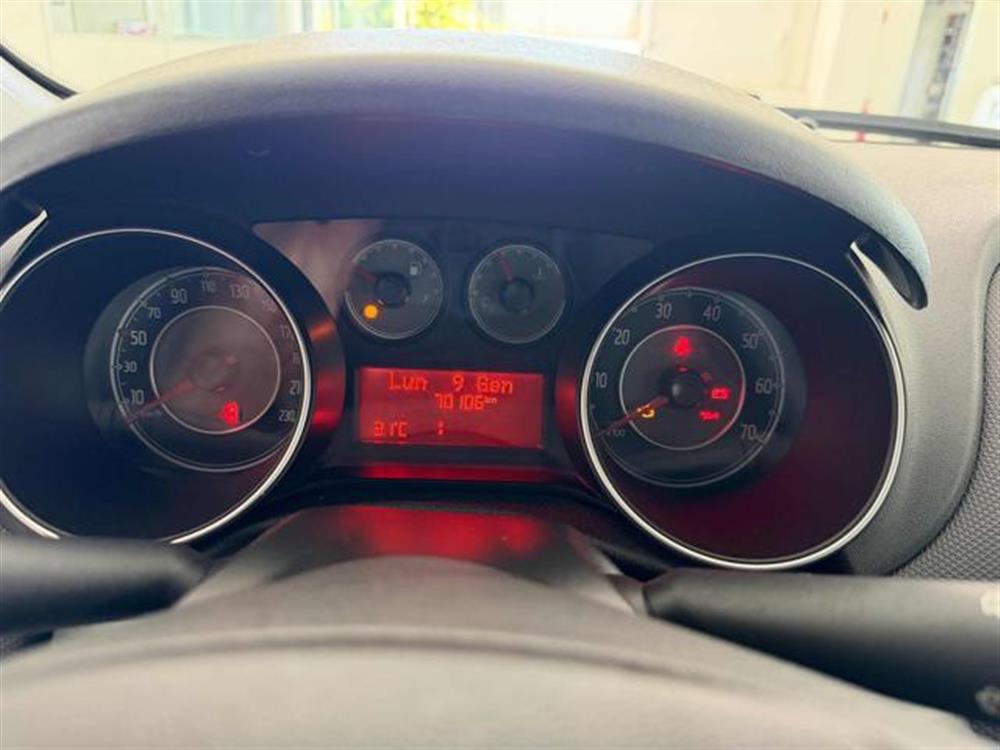 Punto Punto 1.3 MJT II S&S 95 CV