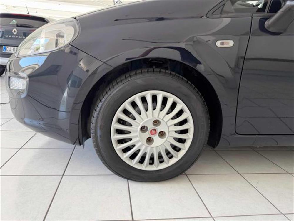 Punto Punto 1.3 MJT II S&S 95 CV