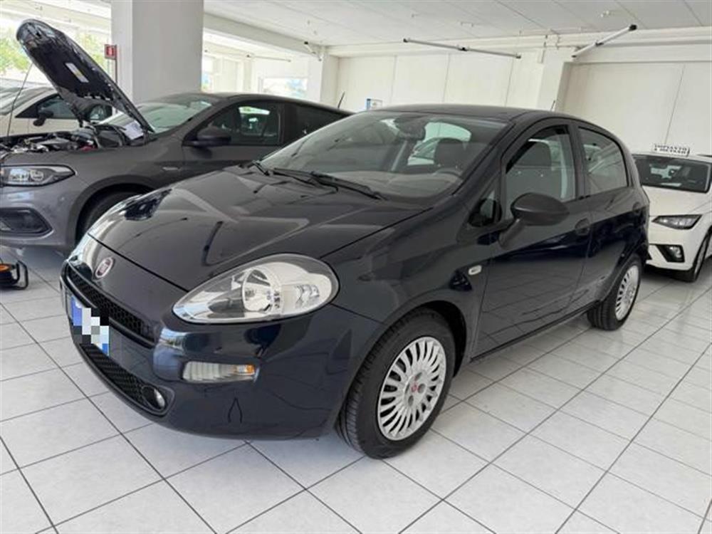 Punto Punto 1.3 MJT II S&S 95 CV