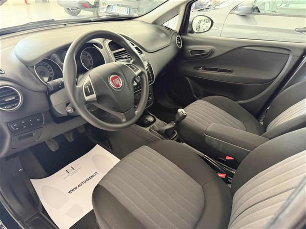 Punto Punto 1.3 MJT II S&S 95 CV
