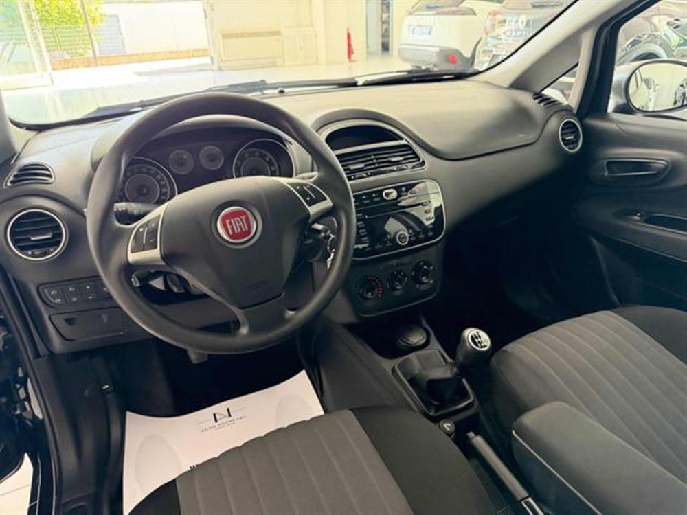 Punto Punto 1.3 MJT II S&S 95 CV