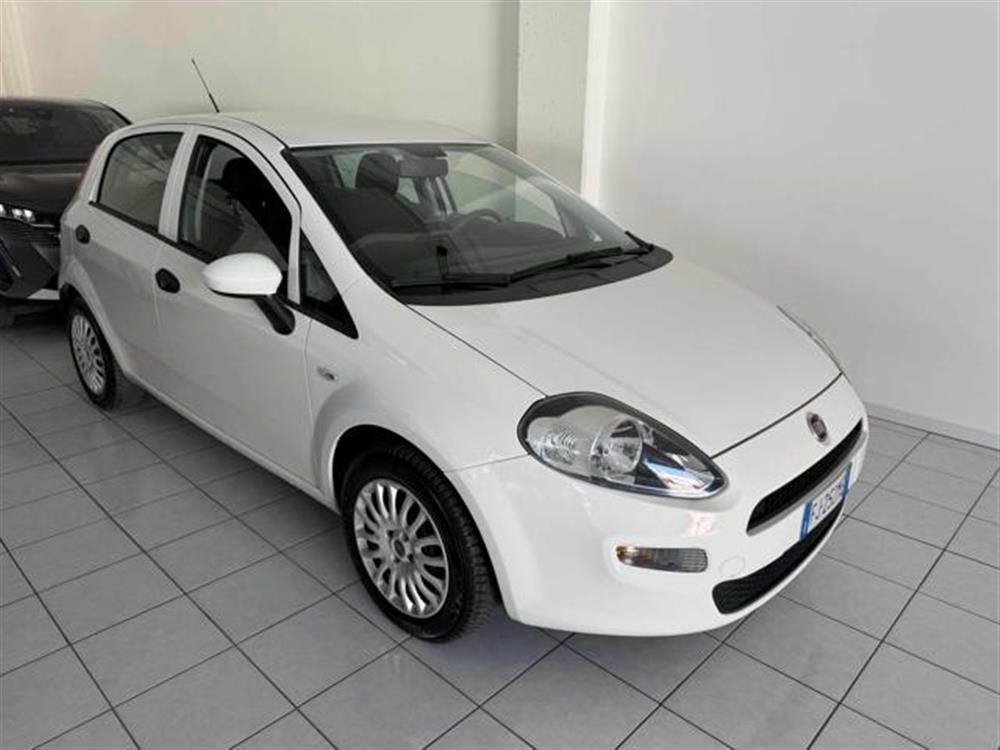 Punto Punto 1.2 8V 5 porte Stree