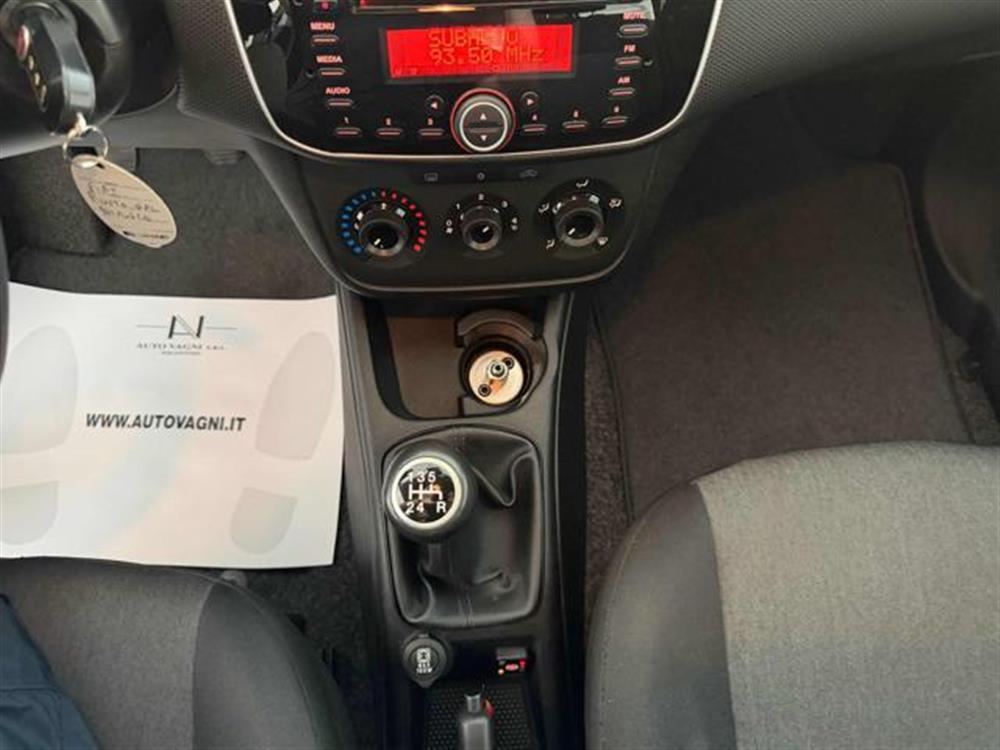 Punto Punto 1.2 8V 5 porte Stree