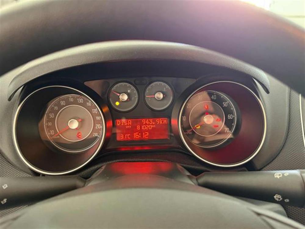Punto Punto 1.2 8V 5 porte Stree