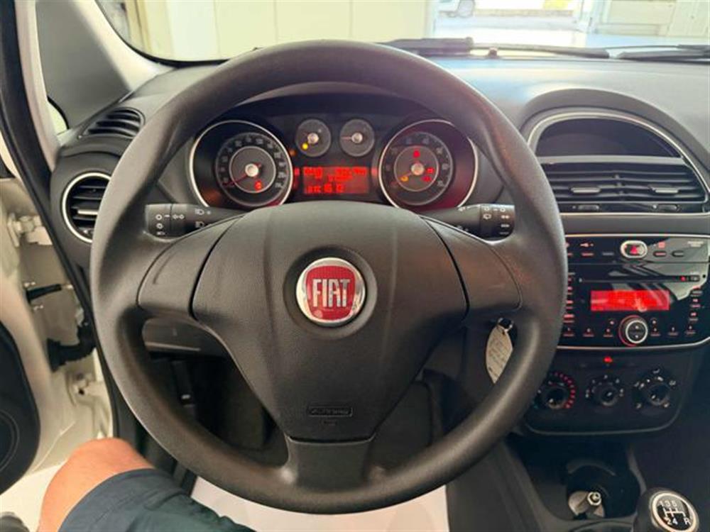 Punto Punto 1.2 8V 5 porte Stree