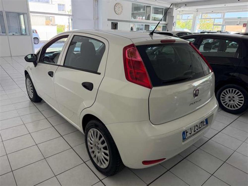 Punto Punto 1.2 8V 5 porte Stree
