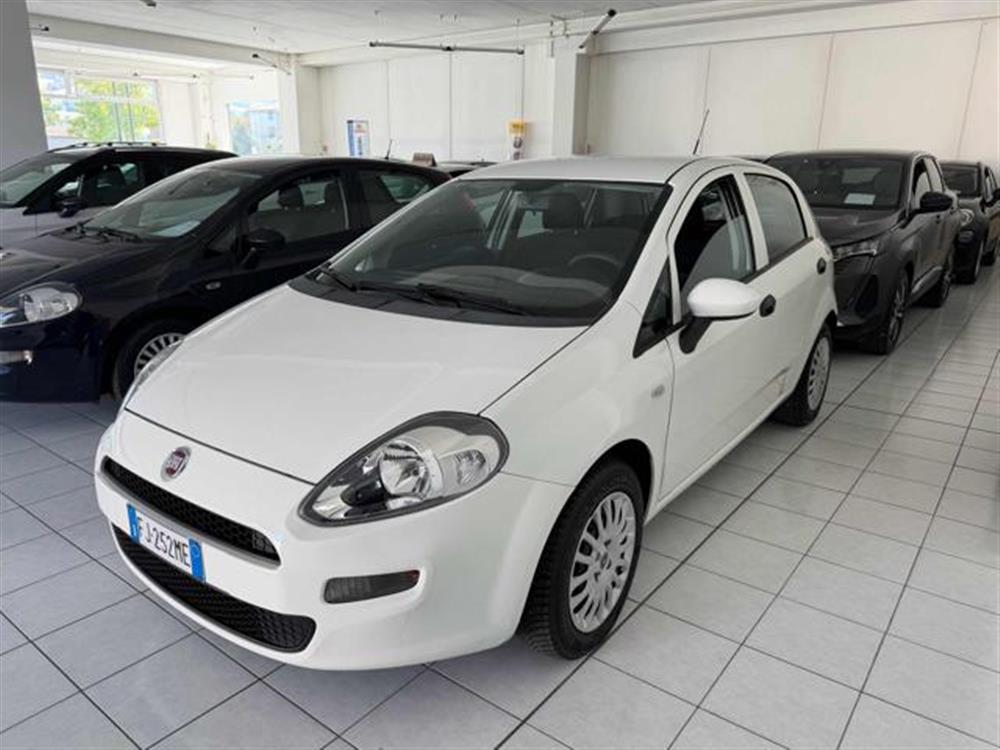 Punto Punto 1.2 8V 5 porte Stree