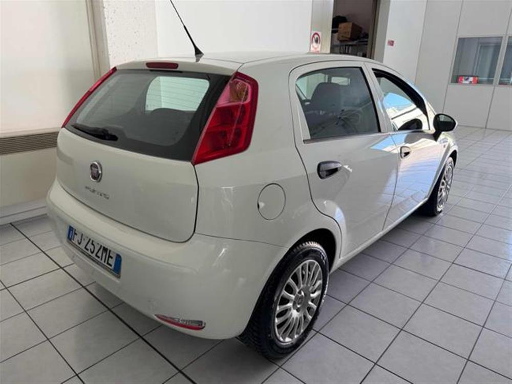Punto Punto 1.2 8V 5 porte Stree