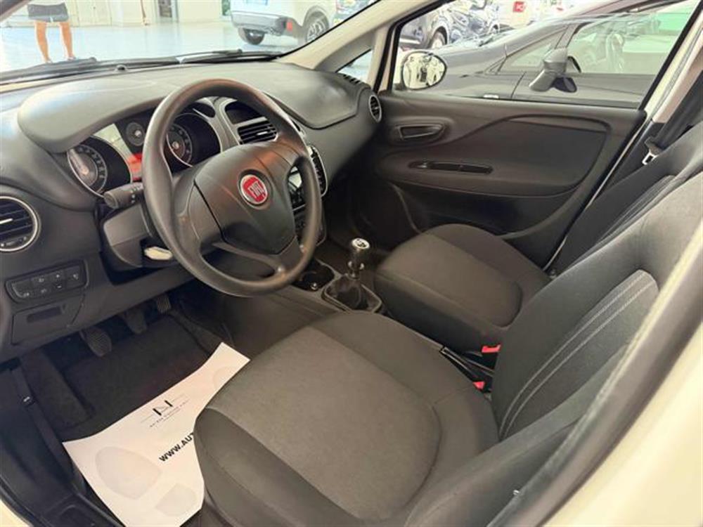 Punto Punto 1.2 8V 5 porte Stree