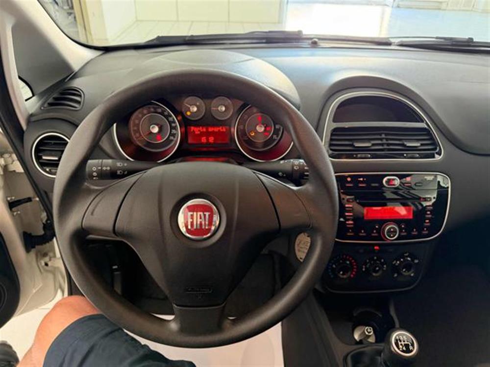 Punto Punto 1.2 8V 5 porte Stree