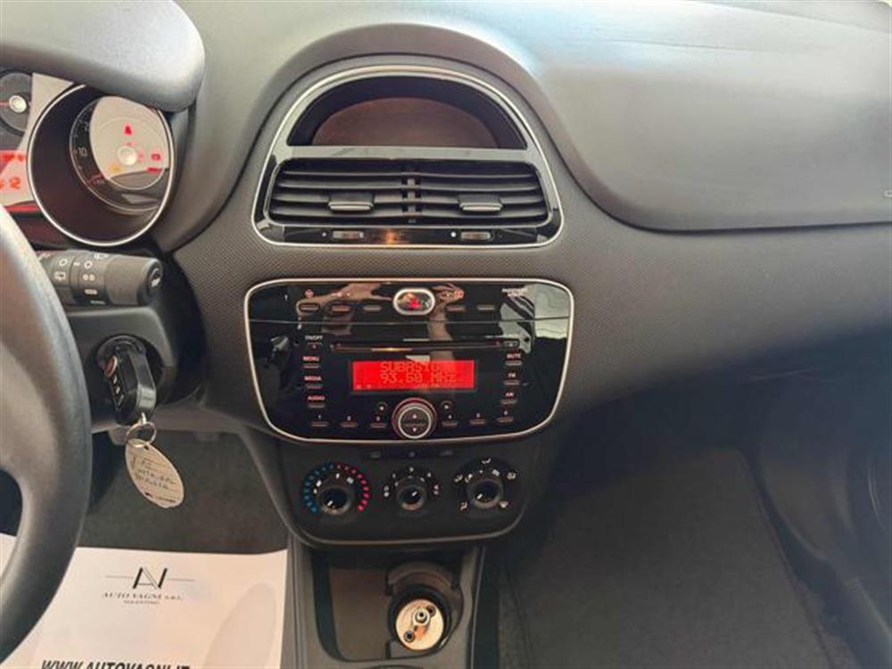 Punto Punto 1.2 8V 5 porte Stree