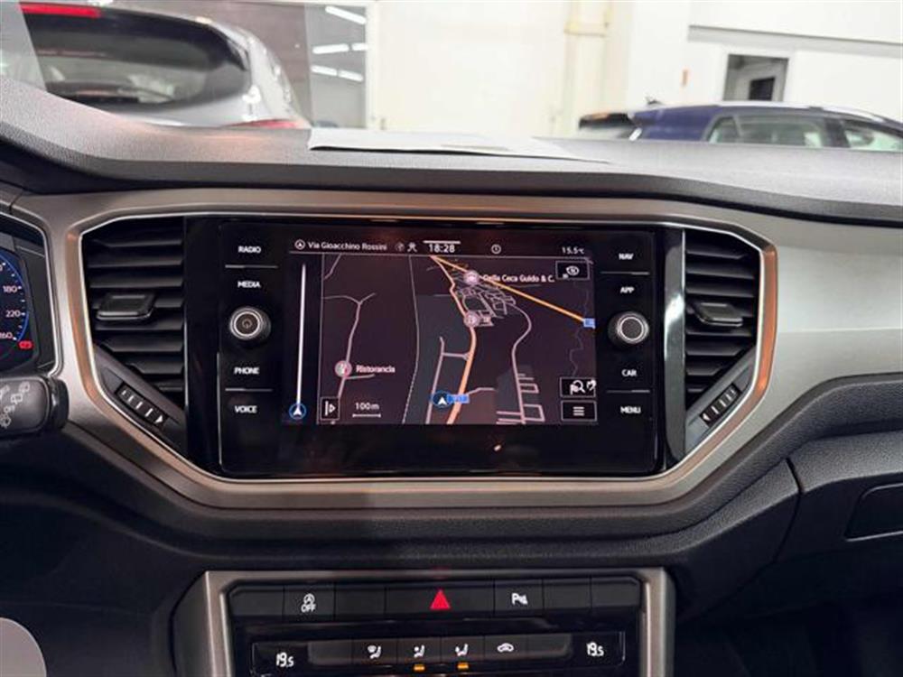 T-Roc T-Roc 2.0 TDI SCR 150 CV D