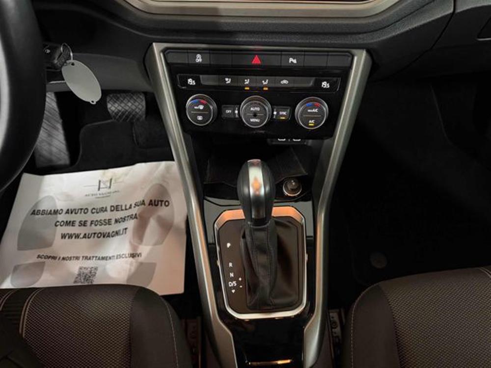 T-Roc T-Roc 2.0 TDI SCR 150 CV D