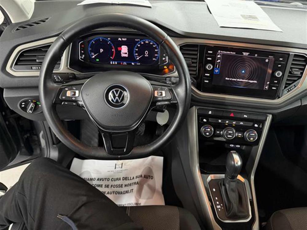 T-Roc T-Roc 2.0 TDI SCR 150 CV D