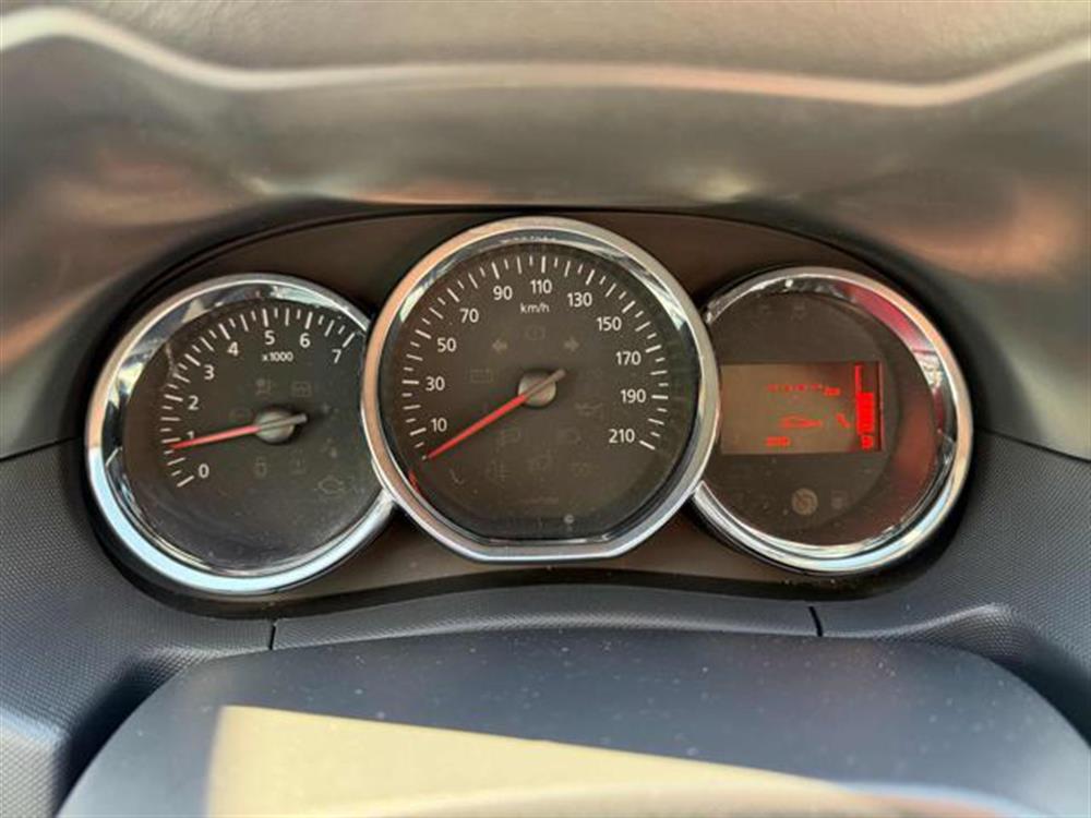 Duster Duster 1.5 dCi 110CV 4x4 La