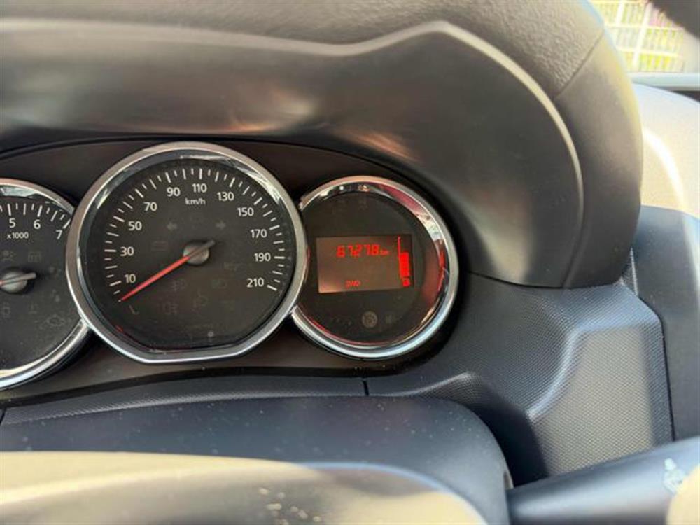 Duster Duster 1.5 dCi 110CV 4x4 La