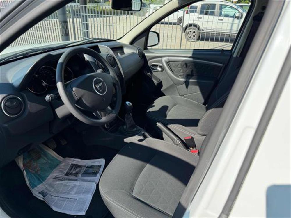 Duster Duster 1.5 dCi 110CV 4x4 La