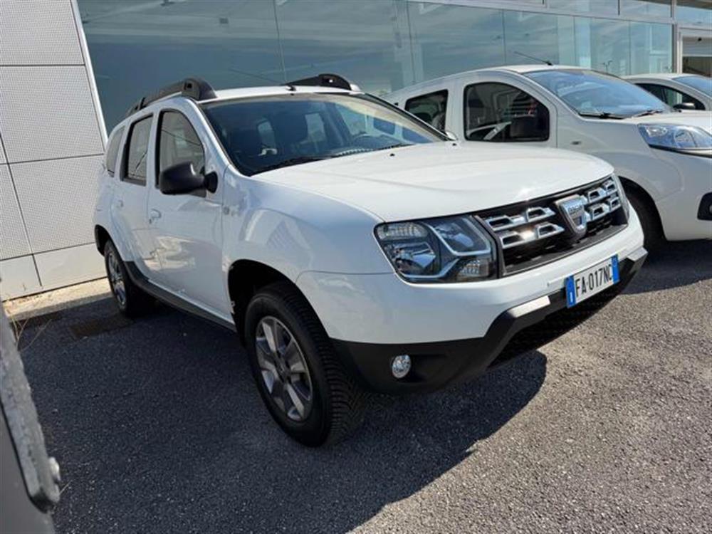 Duster Duster 1.5 dCi 110CV 4x4 La
