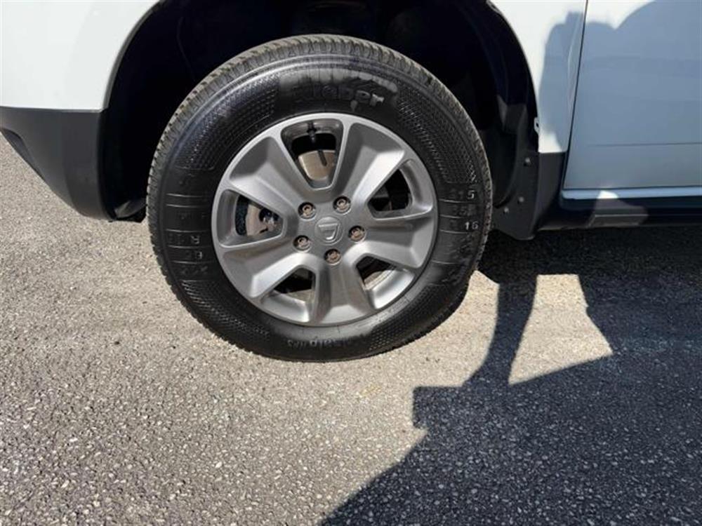 Duster Duster 1.5 dCi 110CV 4x4 La