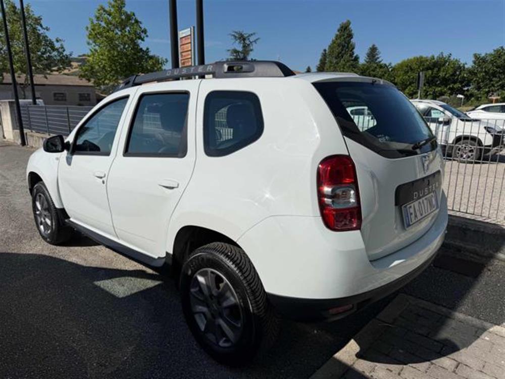 Duster Duster 1.5 dCi 110CV 4x4 La