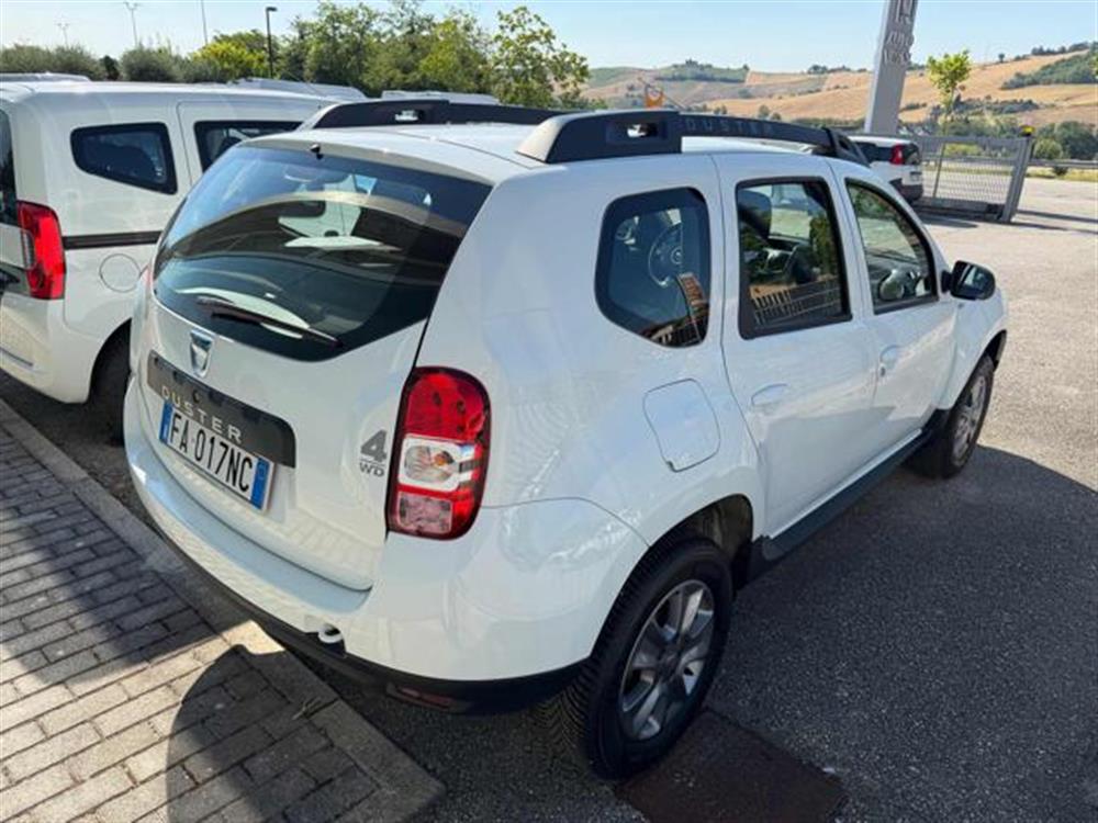Duster Duster 1.5 dCi 110CV 4x4 La