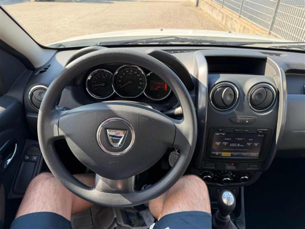 Duster Duster 1.5 dCi 110CV 4x4 La