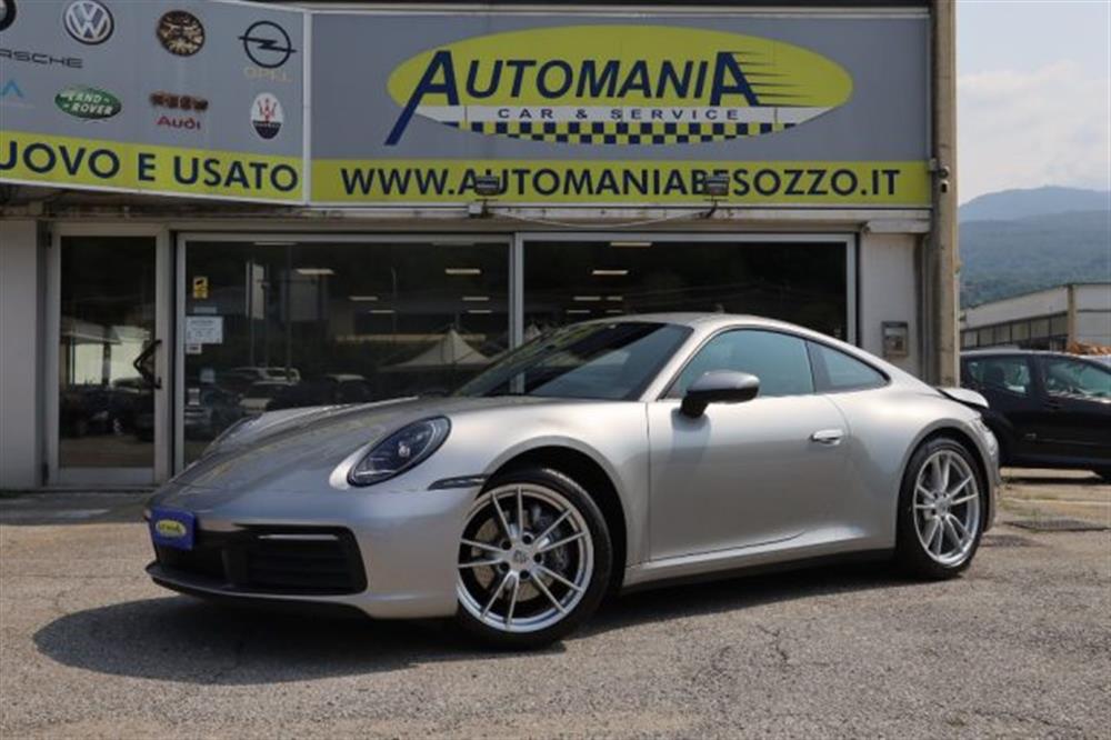 911 911 992 Carrera Iva esp.