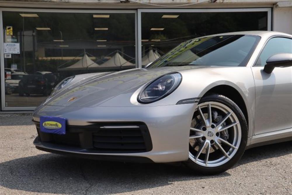 911 911 992 Carrera Iva esp.