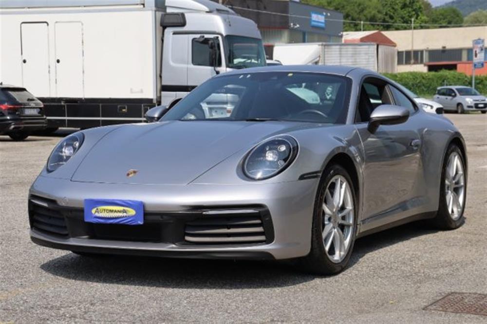 911 911 992 Carrera Iva esp.