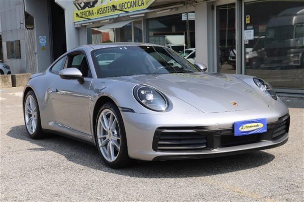 911 911 992 Carrera Iva esp.